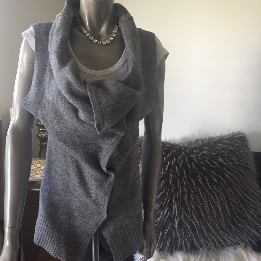 NWOT Robert Rodriguez Cardigan xs